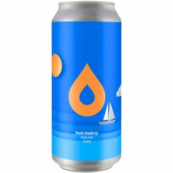 Polly's Brew Co - Solo Sailing - Left Field Beer