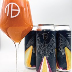 Mortalis Brewing Company. Hydra [Passion Fruit Mango Pink Guava] - Brew Export