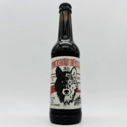 Freigeist Qimmersoriartorfissuaq Barleywine Eisbock 2021 33cl - Bottleworks