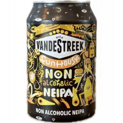 VandeStreek Fun House 330ml Can - Bierwinkelier