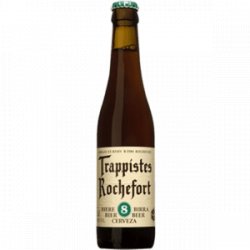 Brouwerij Rochefort 8 - Bierfamilie