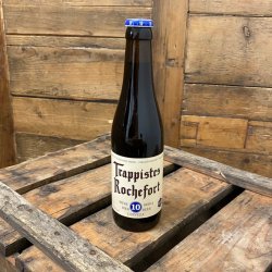 Trappistes Rochefort 10