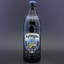 Ayinger Winter Bock