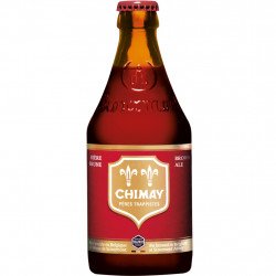 Chimay Roja 33Cl - Cervezasonline.com