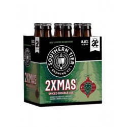 SOUTHERN TIER 2XMAS DOUBLE ALE 12oz 6PK BOTTLES - Schaefer’s