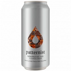 Polly's Brew Co - Patternist - Left Field Beer