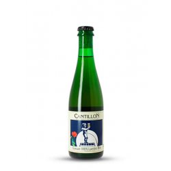 Cantillon Oude Gueuze Lambic BIO 37,3 cl - Escerveza