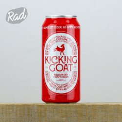 Kicking Goat Medium Dry - Radbeer