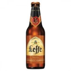 Brouwerij Artois Leffe Tripel - Bierfamilie