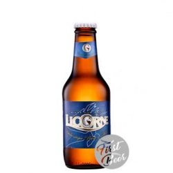 Bia Licorne Lager 4.2% – Chai 250ml – Thùng 24 Chai - First Beer – Bia Nhập Khẩu Giá Sỉ