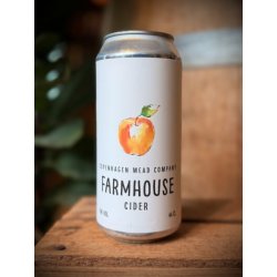 Copenhagen Mead Company Farmhouse Cider