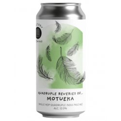 Factory Brewing Quadruple Reveries Of... Motueka