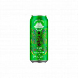 Sober Carpenter Black IPA Limited Edition