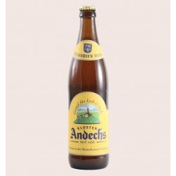 Andechs Weissbier Hell - Quiero Chela