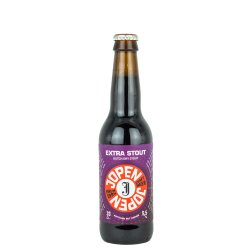 Jopen Extra Stout 33Cl Ow (12) (EOL) - Belgian Beer Heaven