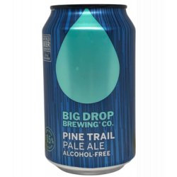 Big Drop Pine Trail Pale Ale 330ml - Bierwinkelier