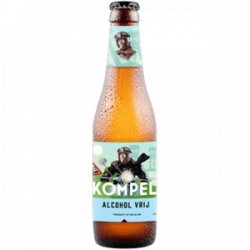 Brouwerij Kompel Alcoholarm - Bierfamilie