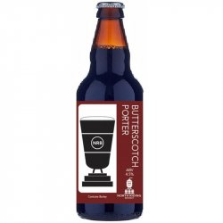 Butterscotch Porter 4.5% - Beer Ritz