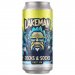 Lakeman Jocks & Socks Hazy IPA 440ml Lakeman Jocks & Socks Hazy IPA 440ml