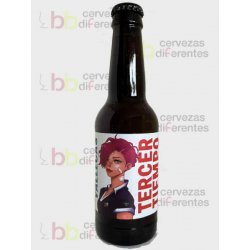 Albufera de Vallecas Tercer Tiempo 33 cl - Cervezas Diferentes