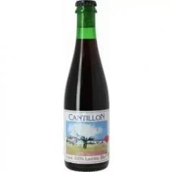 Brasserie Cantillon, Kriek 100% Lambic Bio - Bagsværd Vinhandel