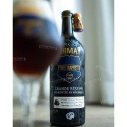 Chimay Bleue GR Calvados 75cl - Belgas Online