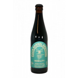 PINTA Barrel Brewing  Nobility (2023) - Brother Beer