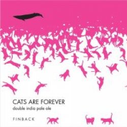 Finback Brewery Cats Are Forever