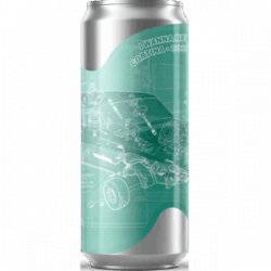 Sureshot Brewing I Wanna Be Your Ford Cortina