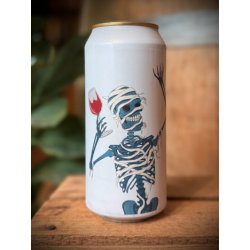 Fermenterarna Skeleton Pre Party