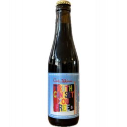 Struise Cuvee Delphine The Truth Can Set You Free 330ml - Bierwinkelier