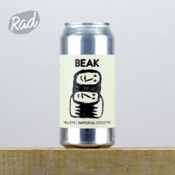 Beak Valleys - Radbeer