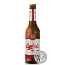 Bia Budweiser Budvar Reserve 7.5% – Chai 330ml – Thùng 24 Chai - First Beer – Bia Nhập Khẩu Giá Sỉ