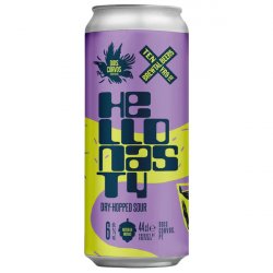 Dois Corvos Hello Nasty