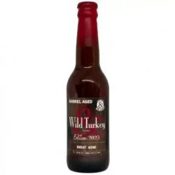 Brouwerij de Molen, Wild Turkey Edition 2023 Wheat Wine - Bagsværd Vinhandel