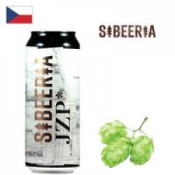 Sibeeria JZP 500ml CAN - Drink Online - Drink Shop