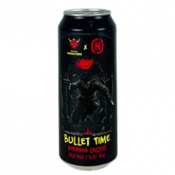 Browar Monsters Bullet Time - Beerfreak