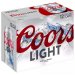 COORS LIGTH BEER 12 PACK COORS LIGTH BEER 12 PACK