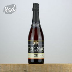 Kasteel Trignac XII (2022) - Radbeer