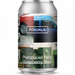 Põhjala Brewery Prenzlauer Berg - Bierfamilie