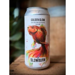 Slowburn Brewing Co-op Golden Glow