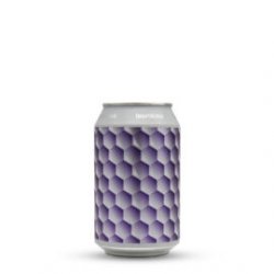 Big Ten Purple  All In Brewing (SWE) x Beerbliotek (SWE) x J. Wakefield Brewing (USA)  0,33L - 14% - Onlygoodbeer - Csakajósör