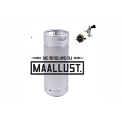 Maallust Mooie Madam Dubbel (Emb. 30,-) Fust 20L - Van Bieren