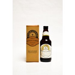 Firestone Walker - Mezca-Limon 2021 Vintage - Bier Atelier Renes