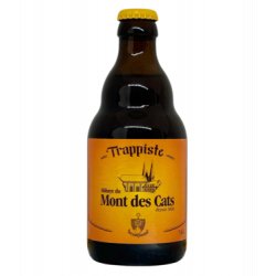 Abbaye Sante Marie du Mont Abbaye du Mont des Cats Mont Des Cats 330ml - Bierwinkelier