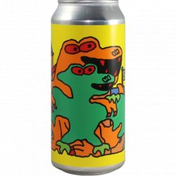 Omnipollo King Church