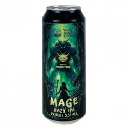 Browar Monsters Mage - Beerfreak