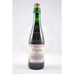 Hanssens Cassis 37.5cl - AbeerVinum