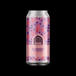 Vault City Blueberry Tayberry - Drink It In