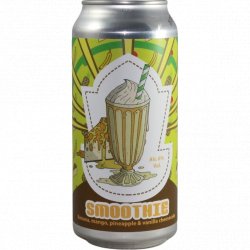 White Dog Brewery WILL IT FLOAT #18